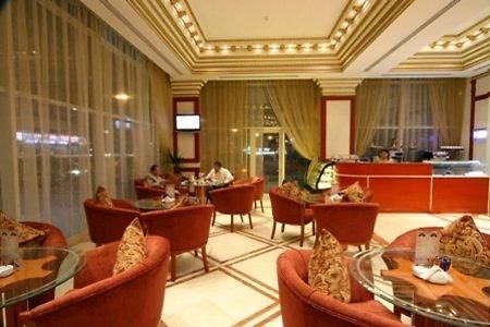 Emirates Palace Hotel Suites Šardžá Restaurace fotografie