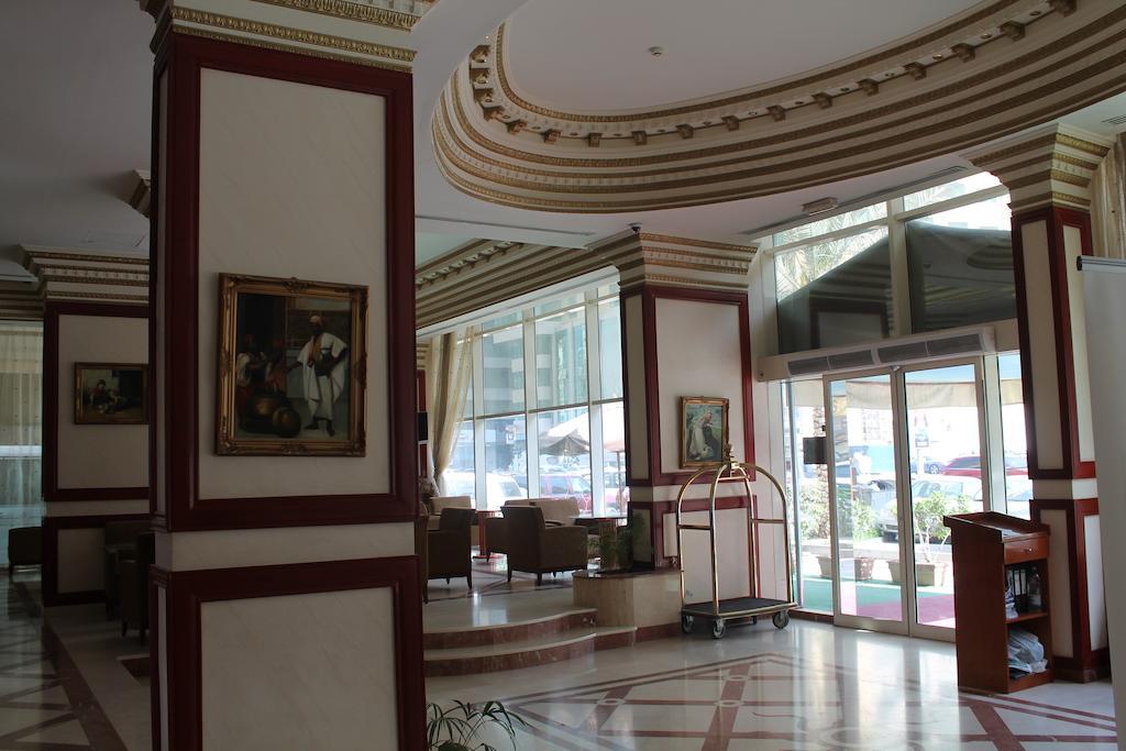 Emirates Palace Hotel Suites Šardžá Exteriér fotografie