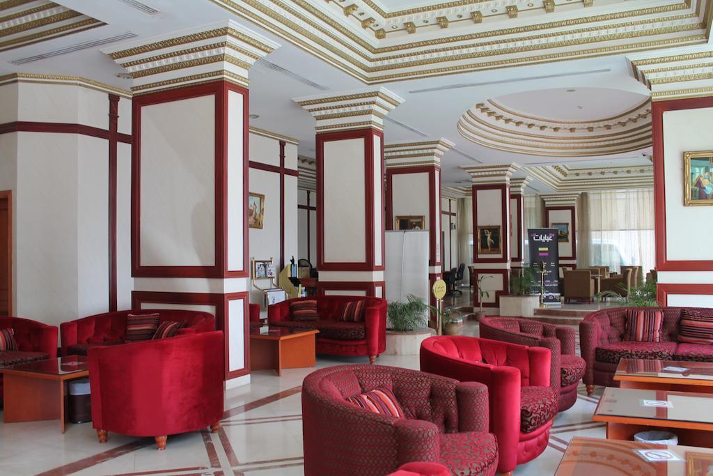 Emirates Palace Hotel Suites Šardžá Exteriér fotografie